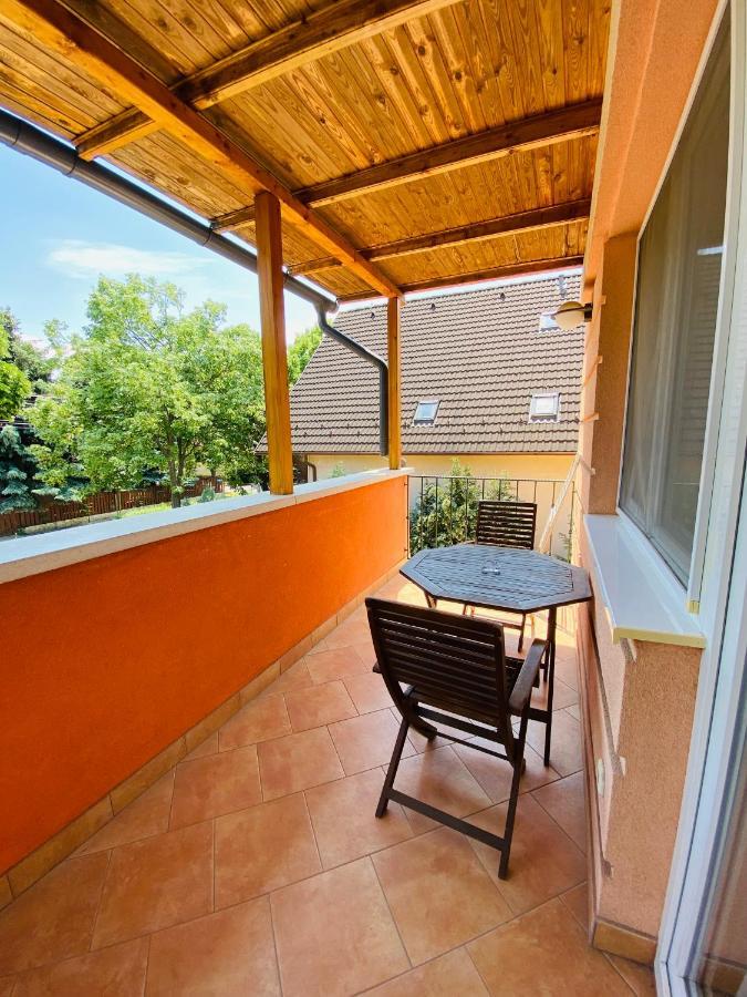 דירות Hajdúszoboszló Gabi Lux Apartman מראה חיצוני תמונה